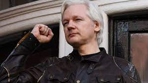 Julian Assange